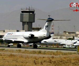 آغاز بازسازی باند دوم مهرآباد از اردیبهشت‌ ۹۸