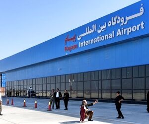 تاسیس پارک تخصصی صنعت فضایی در فرودگاه بین‌المللی پیام