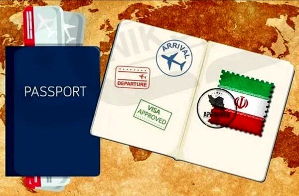 هیچ مسافر هندی دیگر بدون ویزا 
نمی‌تواند به ایران سفر کند