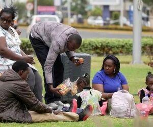 اختلال گسترده پروازها
 به علت اعتصاب کارکنان فرودگاه کنیا برای دومین روز متوالی