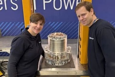 "رولز رویس" موتور هیبریدی هواپیمایی با ۳۰ درصد کاهش آلایندگی معرفی کرد