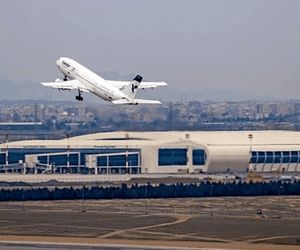 پروازهای داخلی و خارجی طبق روال ادامه می‌یابد