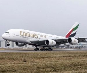  سازمان هواپیمایی امارات مجوز پرواز تا فروردین ۹۹را صادر کرد