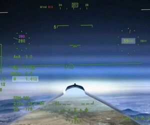 X-59 به سرعت ۱.۴ ماخ رسید