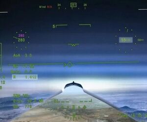 X-59 به سرعت ۱.۴ ماخ رسید