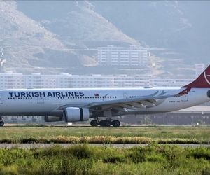لغو پروازهای هواپیمایی ترکیه به فرودگاه استانبول در روزهای ۵ و ۶ فوریه