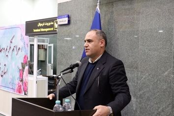 افتتاح پروژه توسعه ترمینال فرودگاه بیرجند در سال آتی