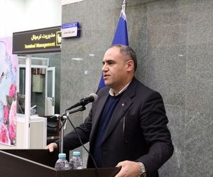 افتتاح پروژه توسعه ترمینال فرودگاه بیرجند در سال آتی