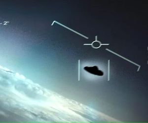 مشاهده یوفوها در بخش هایی از خاورمیانه 