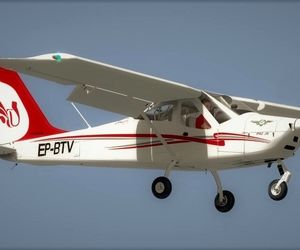 گزارش سقوط پرواز آموزشی در فرودگاه پیام‌ منتشر شد