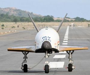 هند به فناوری هواپیمای فضایی قابل استفاده مجدد دست یافت