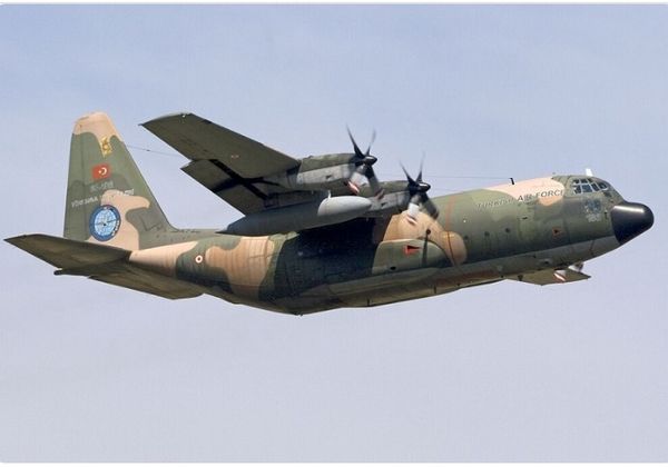  تسلیت ایران به ترکیه پیرو سقوط هواپیمای ترابری نظامی این کشور