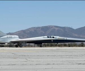 جت مافوق‌صوت ناسا یک گام به پرواز نزدیک‌تر شد
