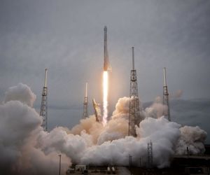 اسپیس‌‌اکس تراشه‌هایی از قلب انسان را به ایستگاه فضایی برد