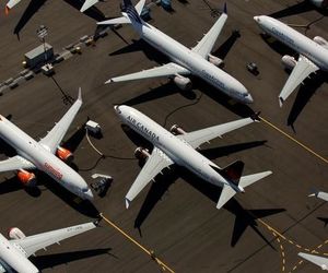 بویینگ آمریکا تولید هواپیماهای مکس ۷۳۷ را متوقف می‌کند