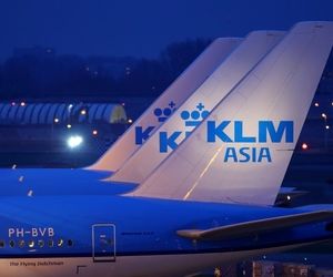 شرکت هواپیمایی KIM قدیمی‌ترین ایرلاین جهان ۱۰۵ ساله شد