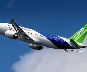 چین برای C919 خود مشتری جدید پیدا کرد 