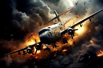 دمای هوا بلای جان هواپیما!