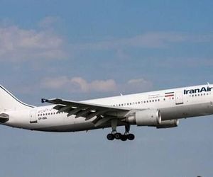 پرواز ایران‌ایر از مشهد به کراچی لغو شد
