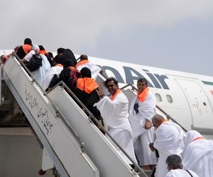  ازسرگیری پروازهای حج عمره از فرودگاه بین‌المللی بندرعباس