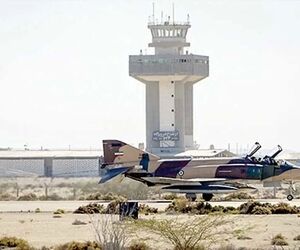ساخت فرودگاه جدید چابهار در فرودگاه نظامی کنارک