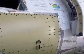 چرا بدنه هواپیما با «پرچ» ساخته می‌شود، نه جوش؟