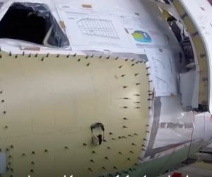 چرا بدنه هواپیما با «پرچ» ساخته می‌شود، نه جوش؟