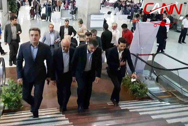 انتظارات مردمی در بخش های فرودگاهی و هوانوردی باید تامین شود