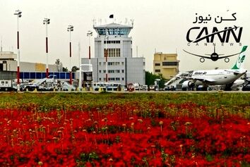 بهره‌برداری از فاز دوم پروژه محوطه‌سازی فرودگاه مشهد تا دو ماه دیگر