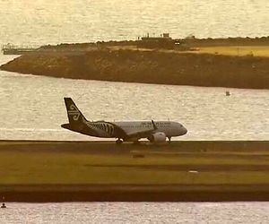 تهدید به بمب‌گذاری در هواپیمایی عازم سیدنی با ۱۴۰ مسافر