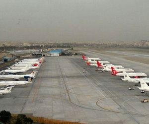 پروازهای خارجی آتا تعلیق شد 