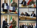 امضا تفاهم‌نامه همکاری میان دانشکده هواپیمایی و هما