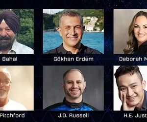 ۶ گردشگر فضایی «بلو اوریجین» امروز پرواز می‌کنند