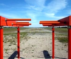 آغاز نصب سامانه ILS فرودگاه ساری