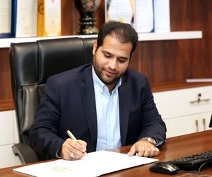 انتصاب مدیرعامل جدید شرکت هواپیمایی چابهار
