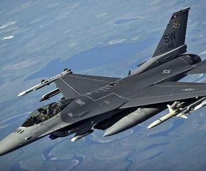 شرط بندی میلیاردر روس برای ساقط کردن جنگنده اف-۱۶