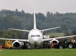فرودگاه لهستان بهدلیل خروج بوئینگ ۷۳۷ از باند، بسته شد