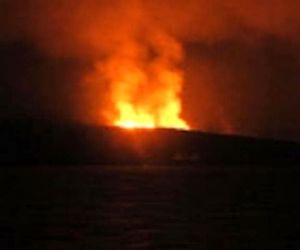 فوران ناگهانی آتشفشان «هارلی گوبی» اتیوپی و مدیریت موفق ترافیک هوایی منطقه با مشارکت ایران