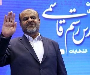 رستم قاسمی وزیر راه و شهرسازی شد