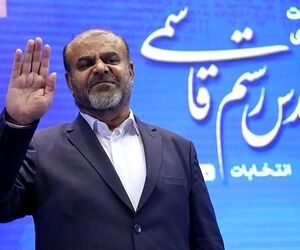 رستم قاسمی وزیر راه و شهرسازی شد