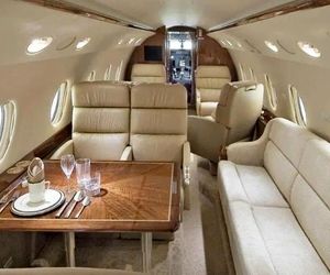 نگاهی به جت 20 میلیون پوندی رونالدو