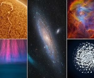 یک ایرانی برنده رقابت عکاسی رصدخانه گرینویچ شد