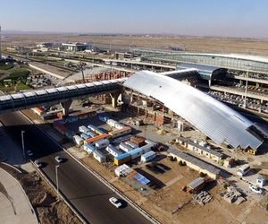 ارائه تست PCR منفی در کلیه مسیرها به فرودگاه امام خمینی الزامی است