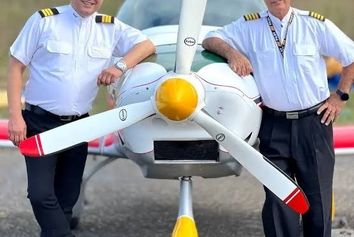 خبر اختصاصی | پروازهای ناوبری آموزشی فرودگاه‌های "پیام"، "کرمان" و "گلبهار"برقرار شد