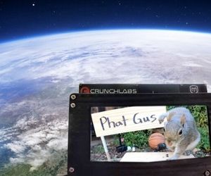 مهندس سابق ناسا ماهواره‌ای برای گرفتن عکس سلفی فضایی با زمین طراحی کرد