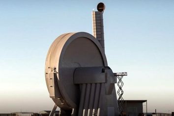 ناسا به زودی محموله های فضایی را با اسپین لانچ  ارسال می کند