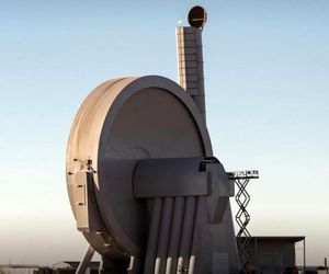 ناسا به زودی محموله های فضایی را با اسپین لانچ  ارسال می کند