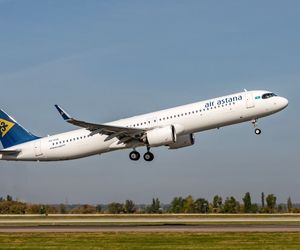 بروز مشکل در مخزن سوخت در هواپیمای ایرلاین آستانا