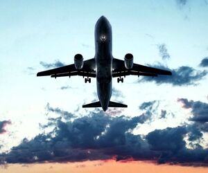 بلیت‌های خارج از بازه زمانی پرواز جعلی هستند