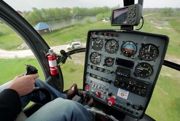 آشنایی با سیستم پرواز خودکار هلیکوپتر 
